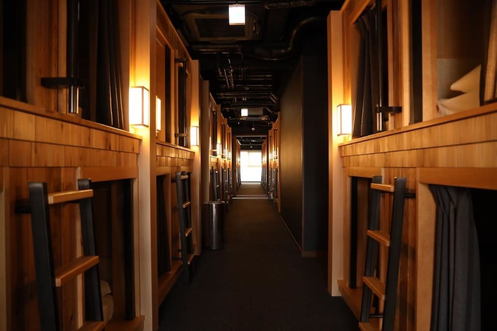 CABIN INN Kyouto Sanjo Kawaramachi 사진 12