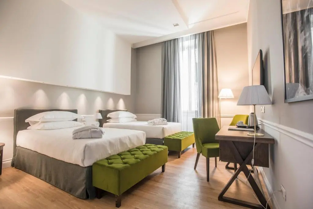 Resort Palazzo Castri 1874 Spa & Garden - Chambres