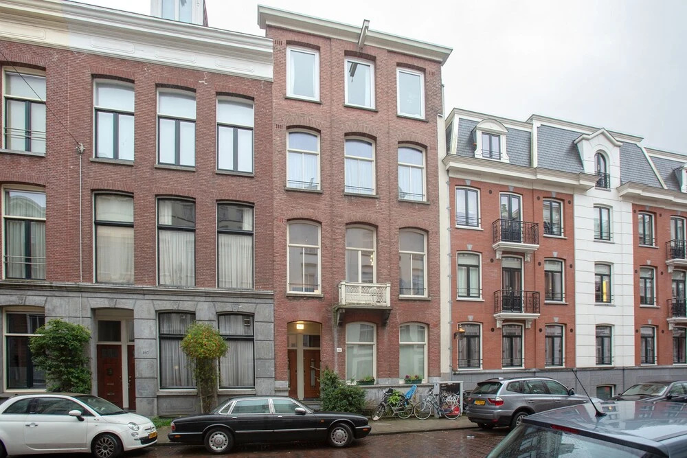Design Apartment With Balcony