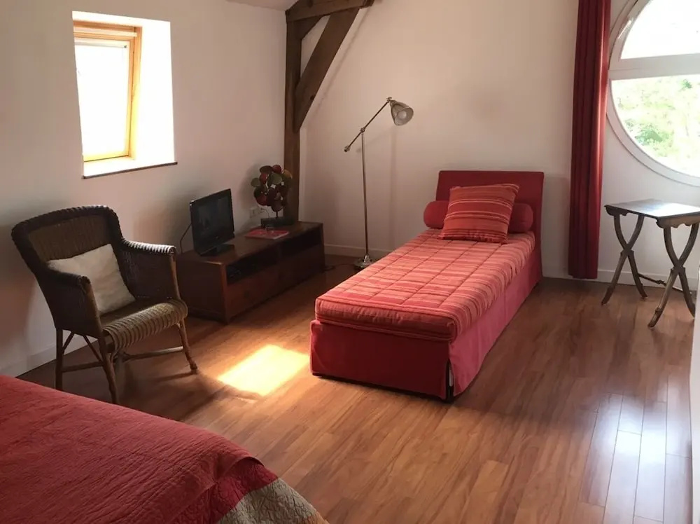 Afficher la photo 6 — Chambres d Hotes du Moulin de Lachaux