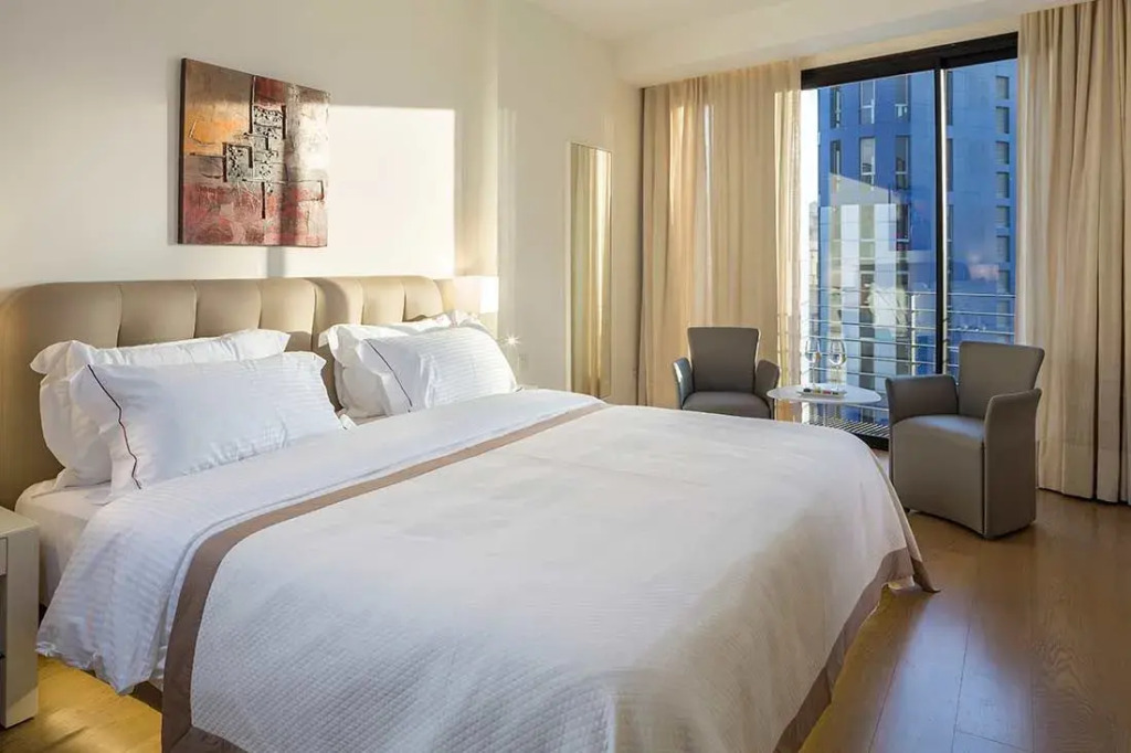 O Monot Hotel - фото 31