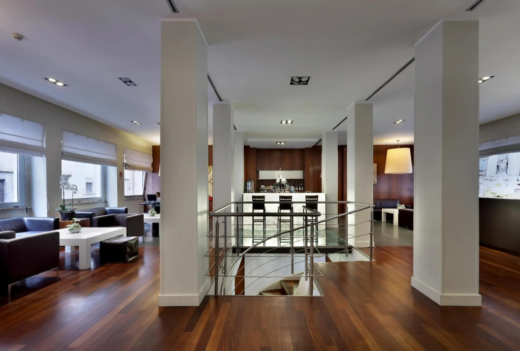 Mercure Roma Centro St. John - Général