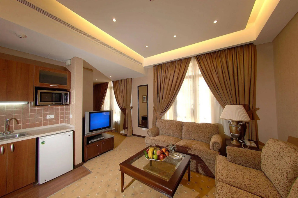 Etoile Suites Boutique Hotel Down Town - фото 17