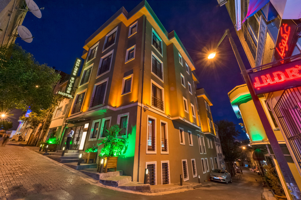 Endless Suites Taksim — фото