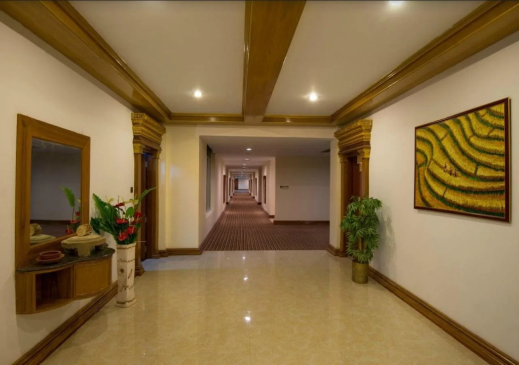 Su Tine San Royal Palace Hotel - Général