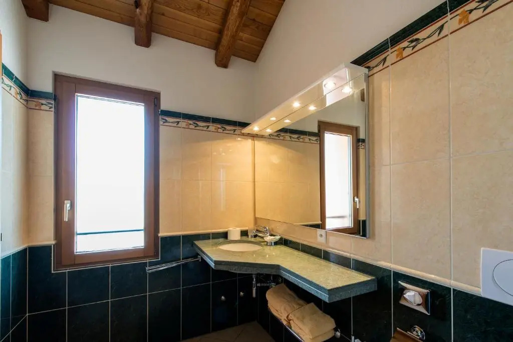 Hotel Il Castagno - Chambres
