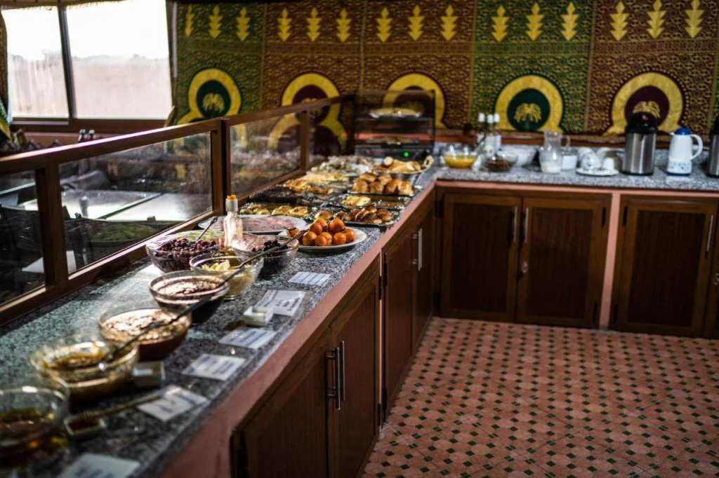 Moroccan House Hotel Marrakech - Général