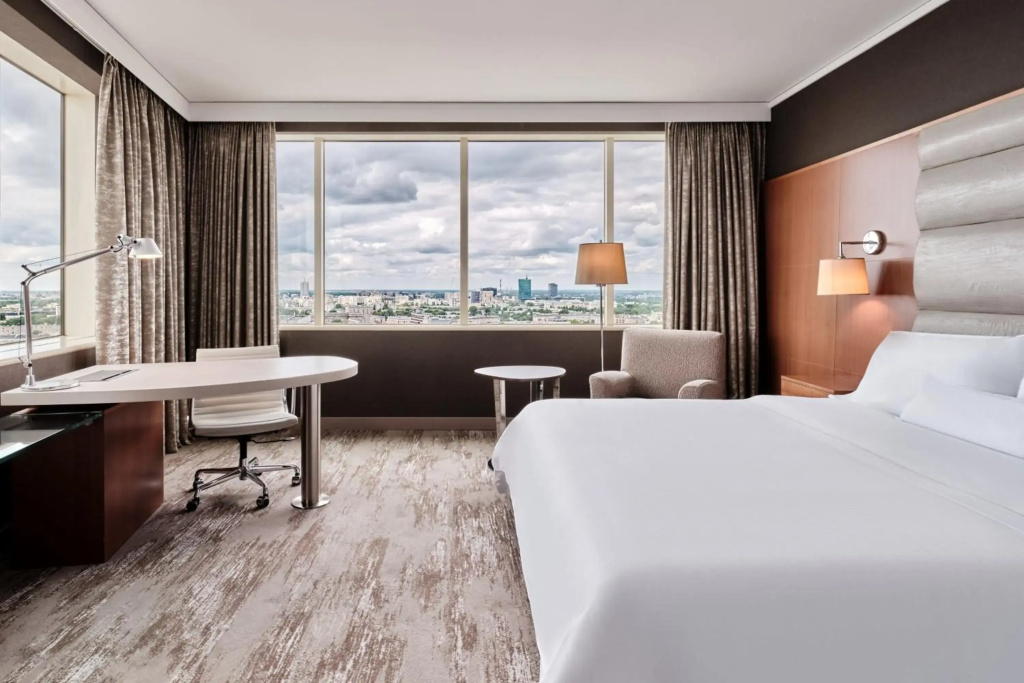 The Westin Warsaw - Général