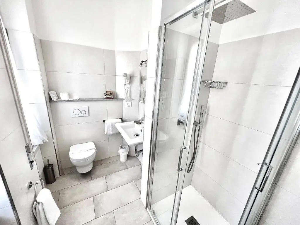 Hotel Boncardo - Chambres