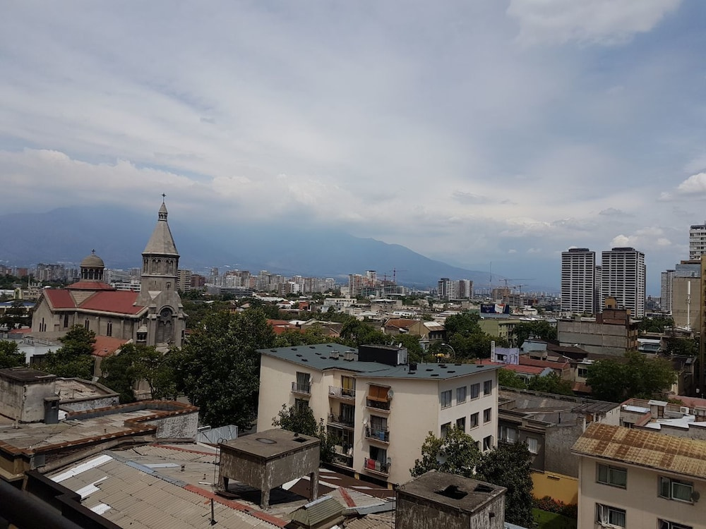 Departamento Familiar Metro Santa Isabel