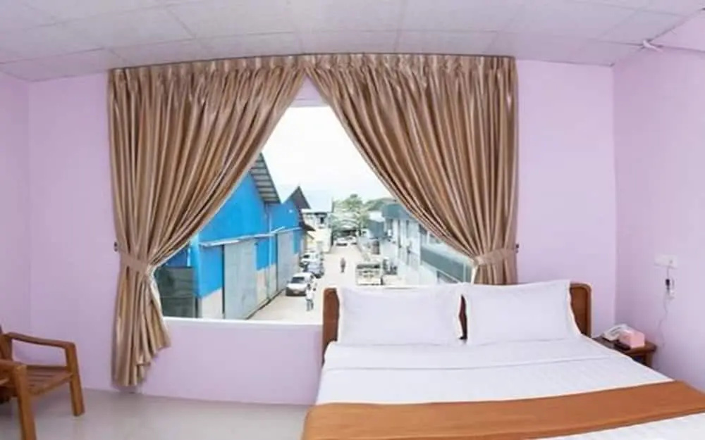 Aung Tha Pyay Hotel 3 - Chambres