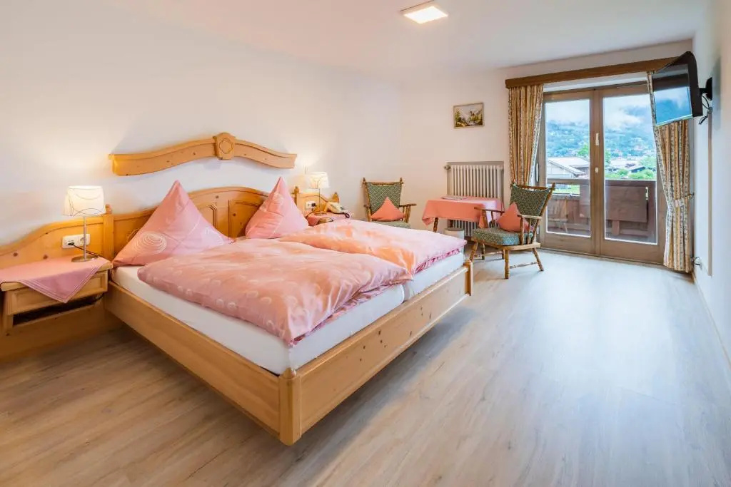 Hotel-Pension-Ostler - Chambres