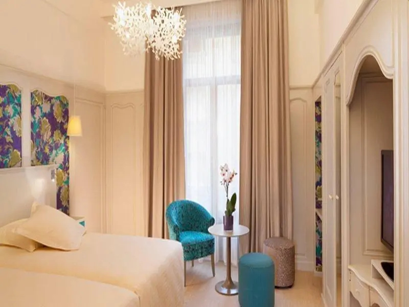 Oceania L'Univers Tours - Chambres
