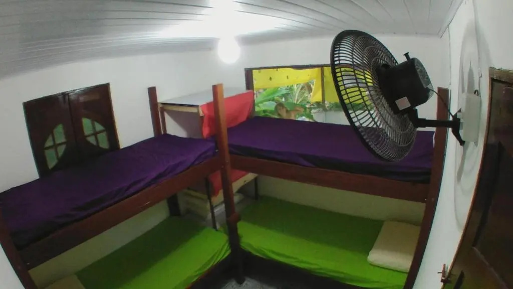 Bed in Dorm