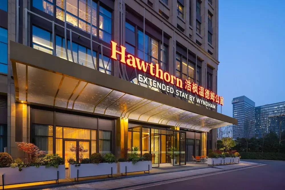 Hawthorn Extended Stay by Wyndham Xi'an High Tech