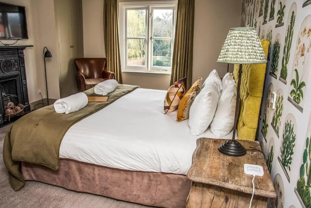 The Swan Inn - Chambres