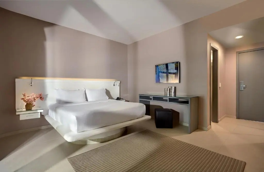 My Blue Hotel - Chambres
