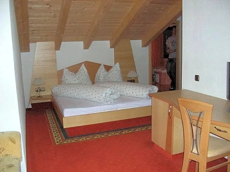 Gasthof Humlerhof - Chambres