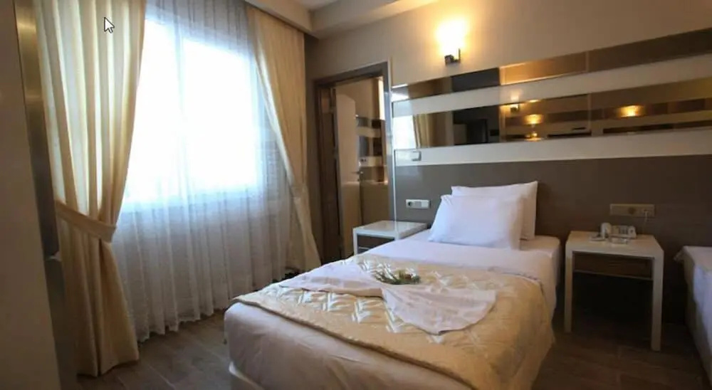 Tarsus Zorbaz Hotel - Chambres