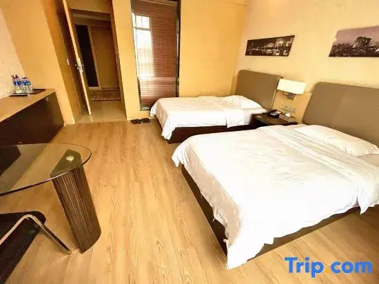 Licheng International Hotel - Chambres