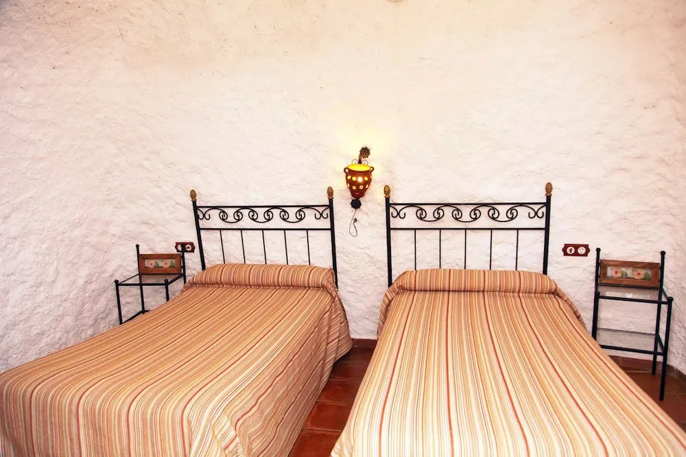 Cuevas del Zenete - Chambres