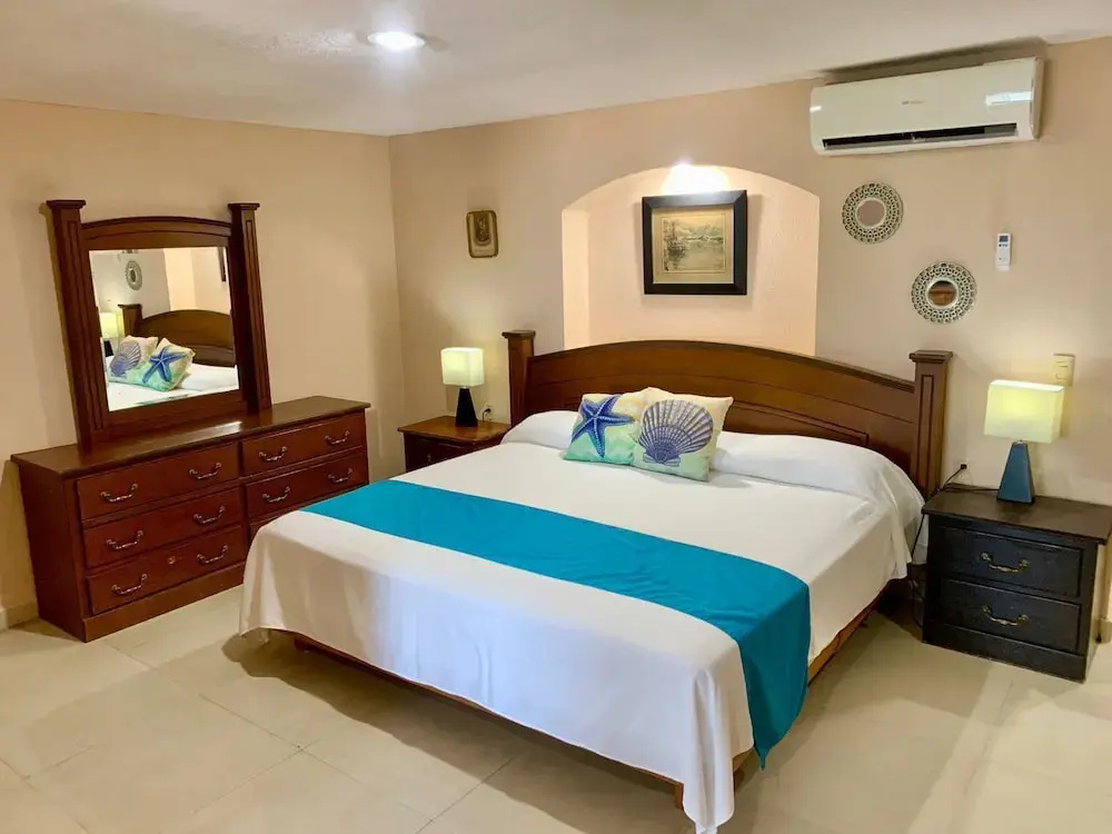 1 Bedroom Suite with sea view