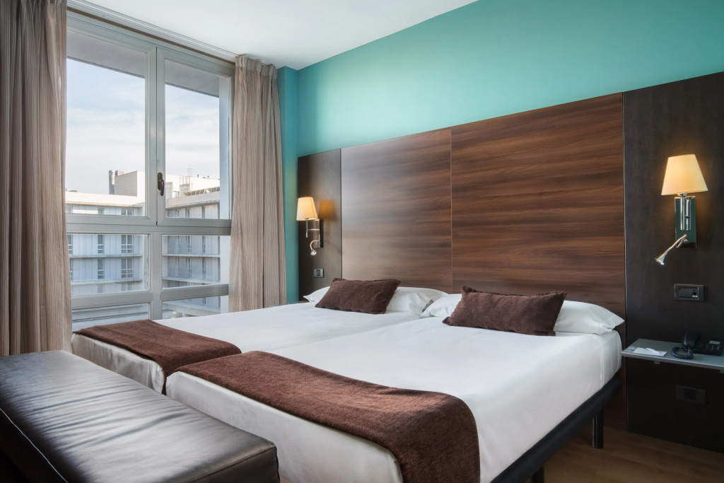 Hotel Eurostars Rey Fernando - Général