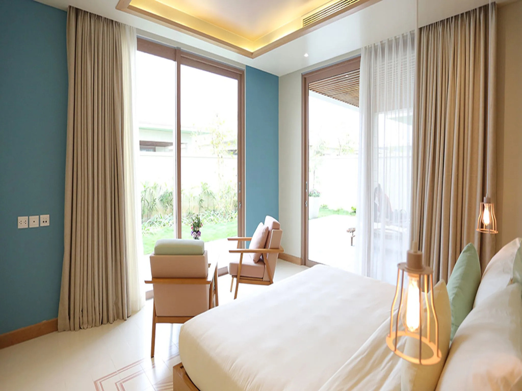 FLC Luxury Hotel Samson - Chambres