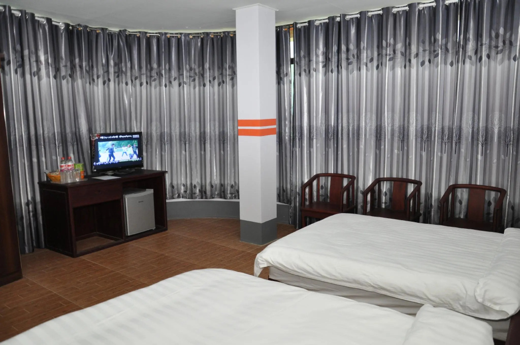 Luxury room