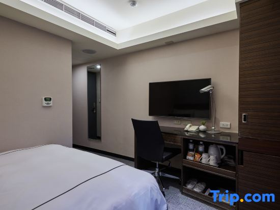 K Hotel - Taipei I - Chambres