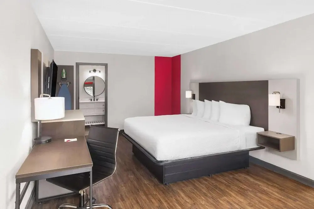 Standard Double room (full double bed)