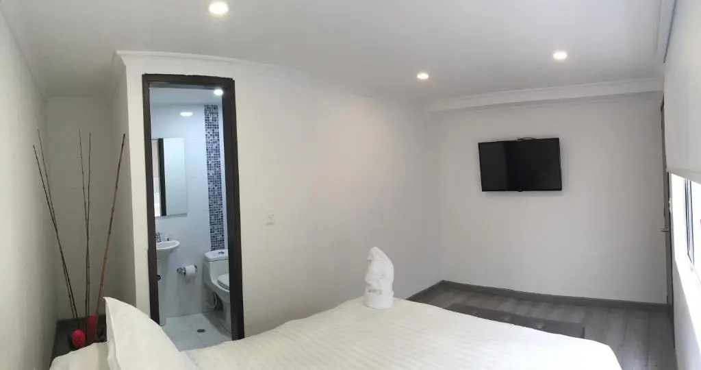 Hotel Metro 26 - Chambres