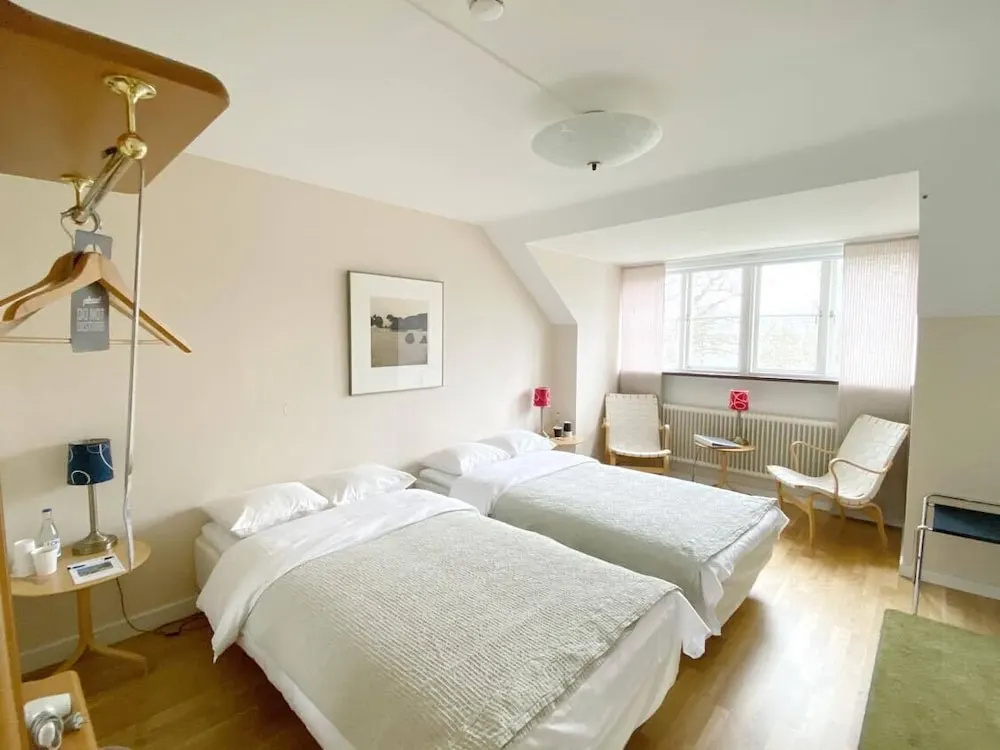 Standard Double room (twin beds)