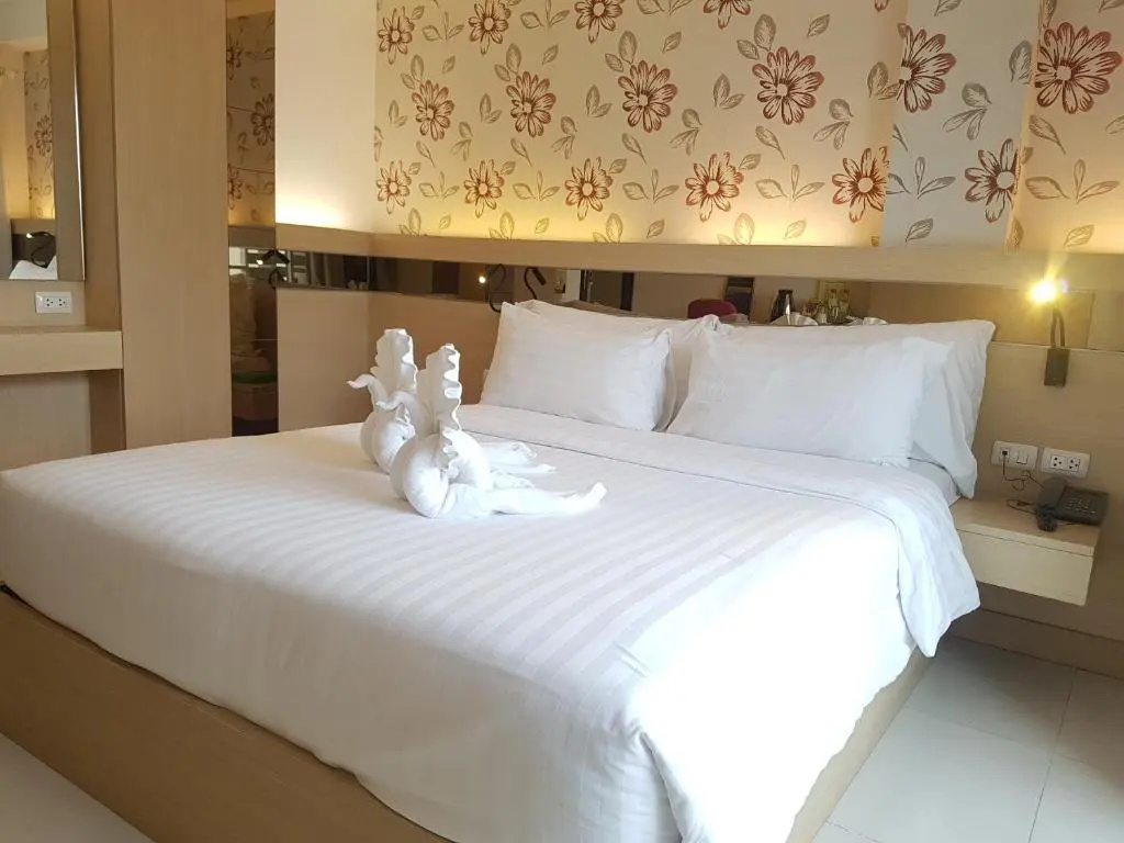 Kavin Buri Green Hotel - Chambres