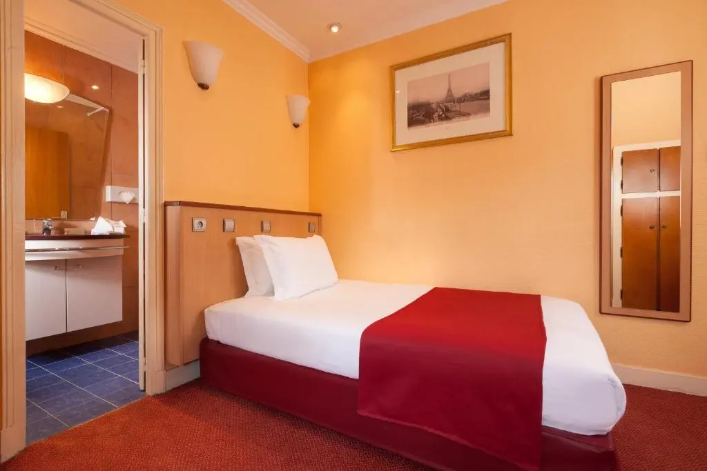 Grand Hôtel Amelot - Chambres