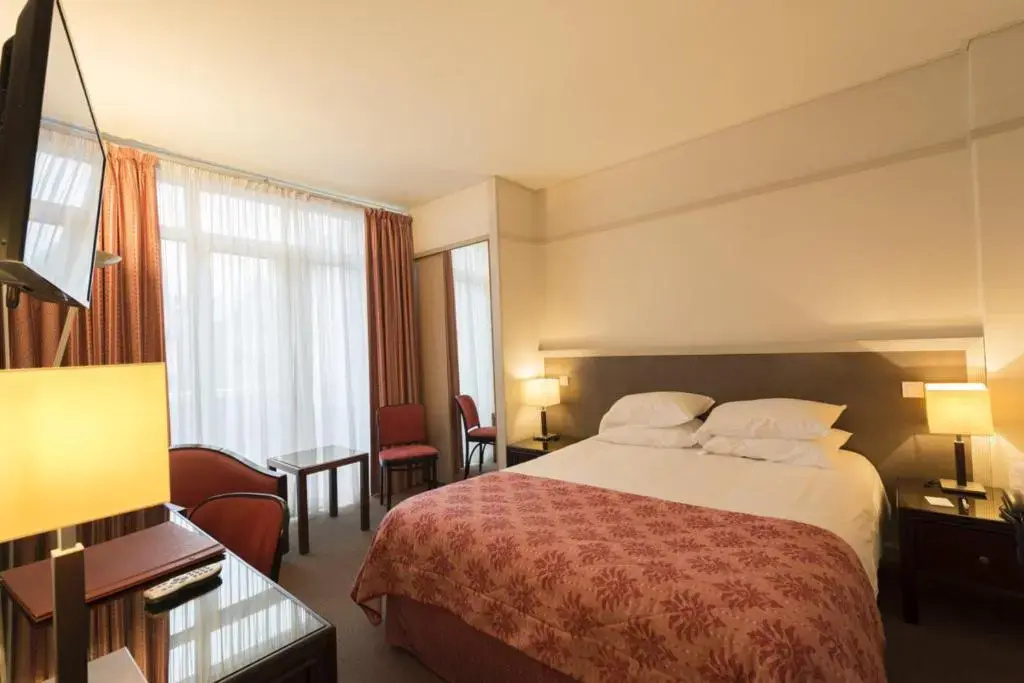 Hôtel Bristol - Chambres