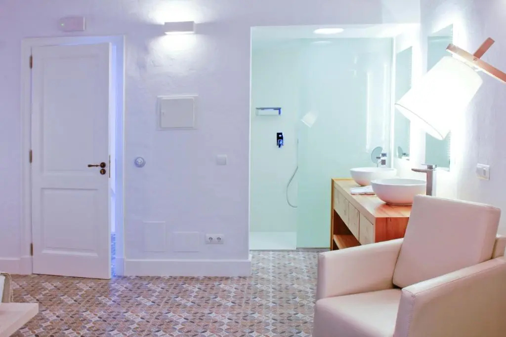 Can Roca Nou - Chambres