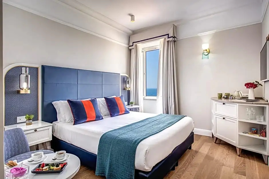 Hotel Mediterraneo - Chambres