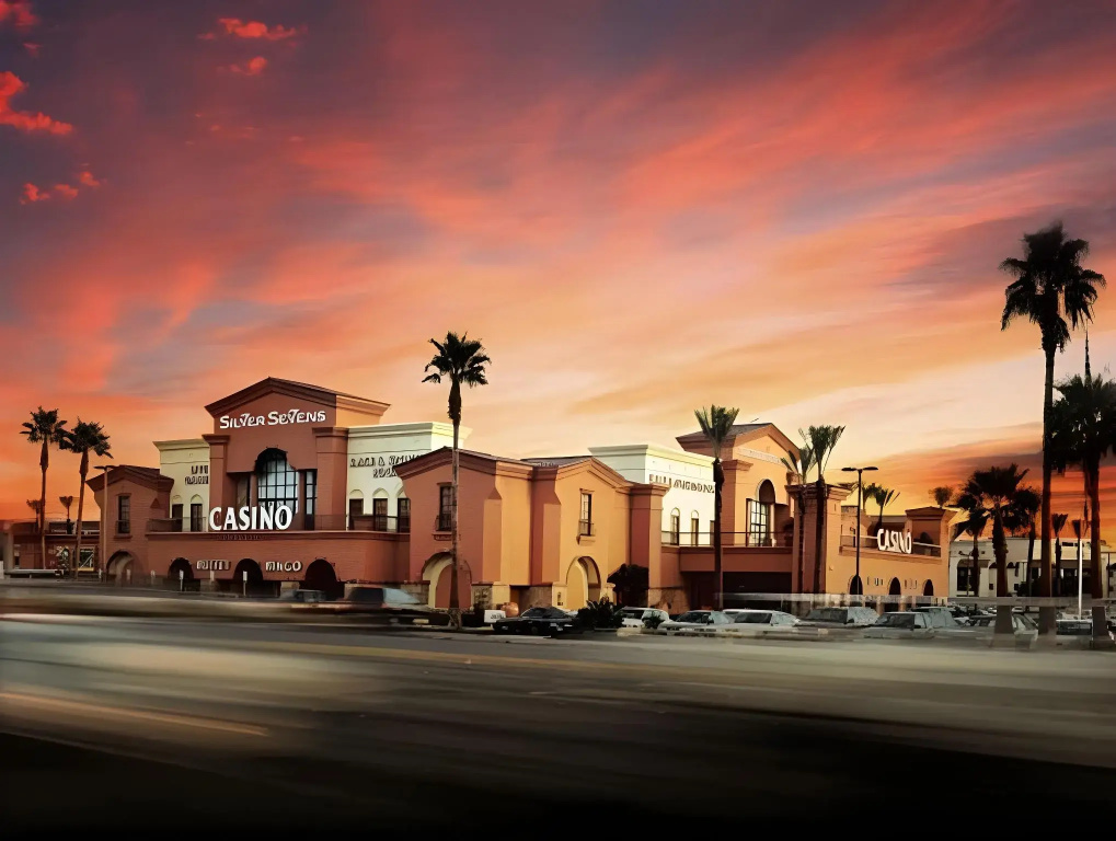 Silver Sevens Hotel and Casino, a Wyndham Garden