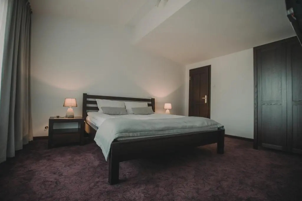 Hotel Restaurant Boss - Chambres