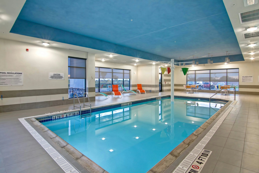 TownePlace Suites by Marriott Kincardine - Général