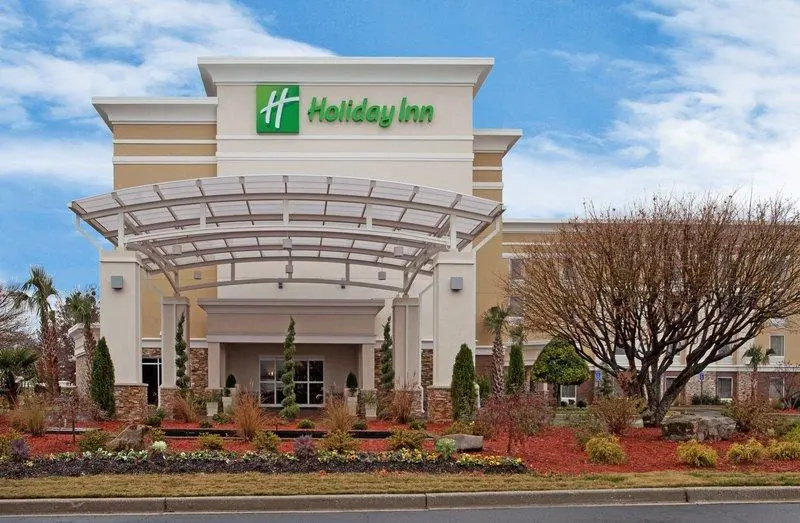 Holiday Inn Anderson by IHG - Chambres