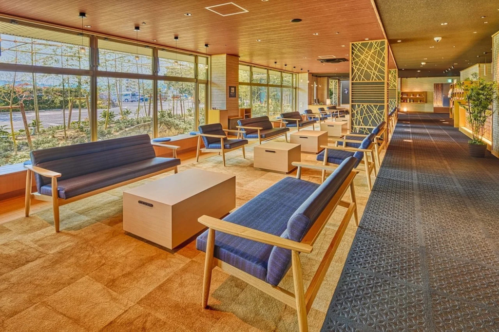 Ooedo Onsen Monogatari Premium Hotel Fugetsu 사진 27