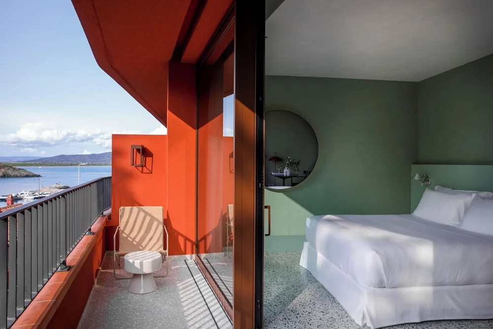 Hotel La Roqqa - Chambres