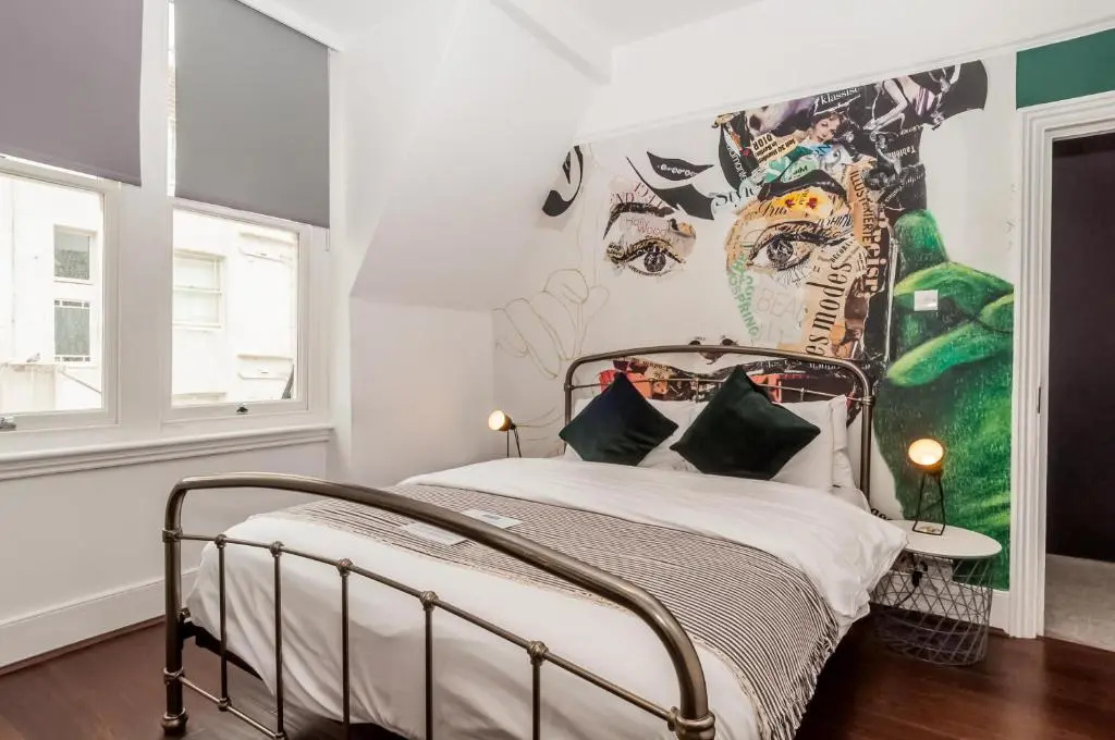 Hotel Nineteen - Chambres