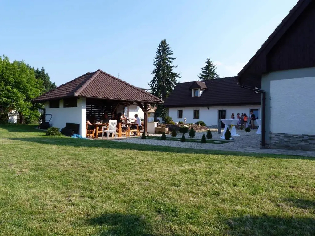 Penzion u Ungerů - Chambres