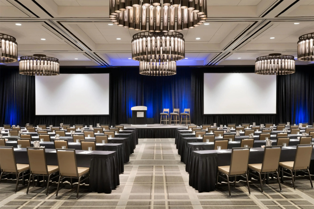 Hyatt Regency Schaumburg Chicago - Général