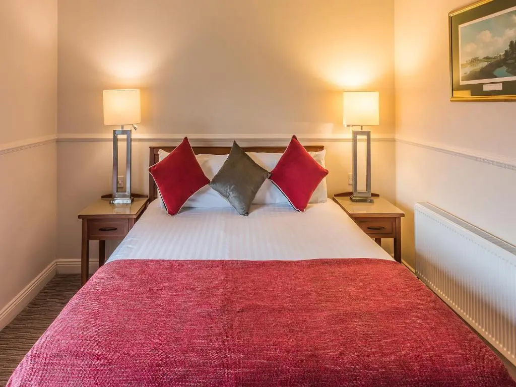 Clew Bay Hotel - Chambres