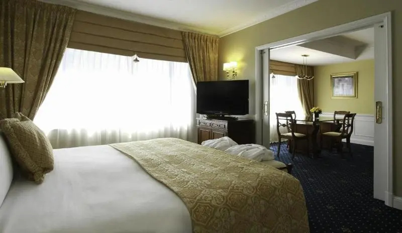 Emperador Hotel Buenos Aires - Chambres