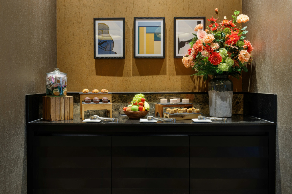 DoubleTree by Hilton Hotel Woking - Général